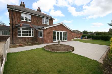 Chester Road, Bretton