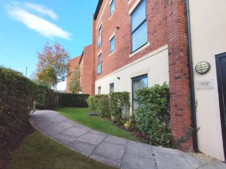 Upper Cambrian Road, Chester