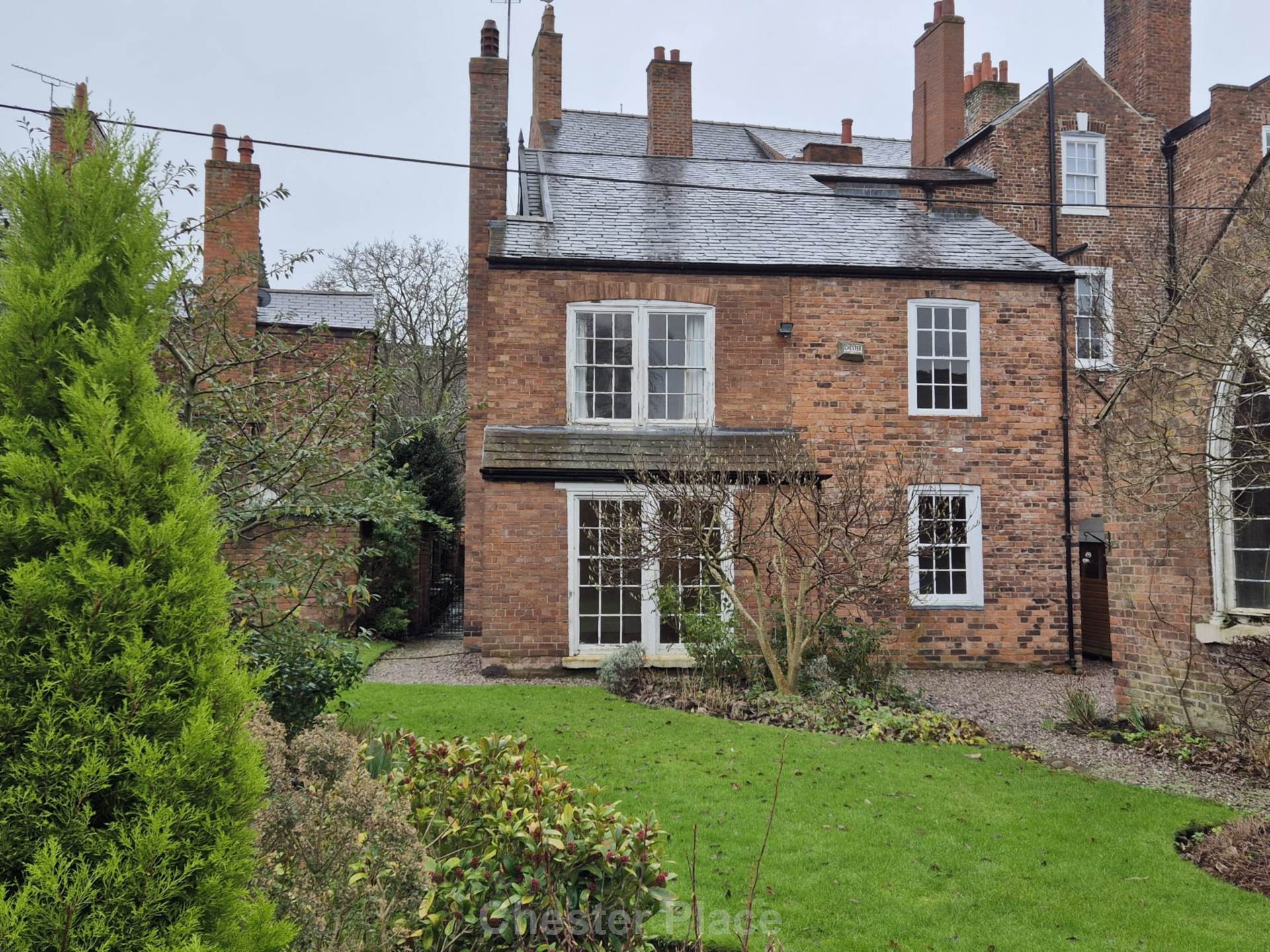 Abbey Street, Chester, Image 1