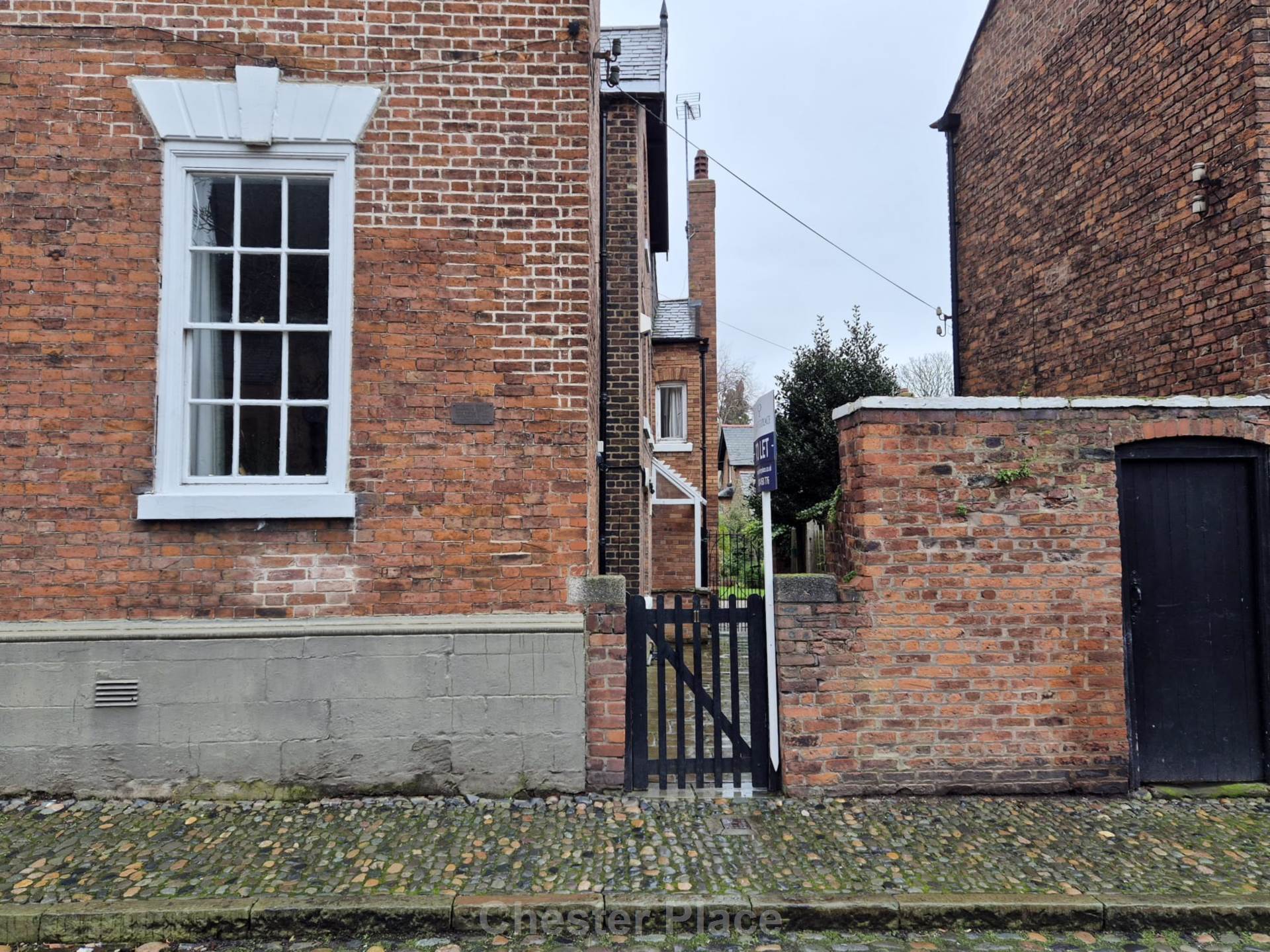 Abbey Street, Chester, Image 25