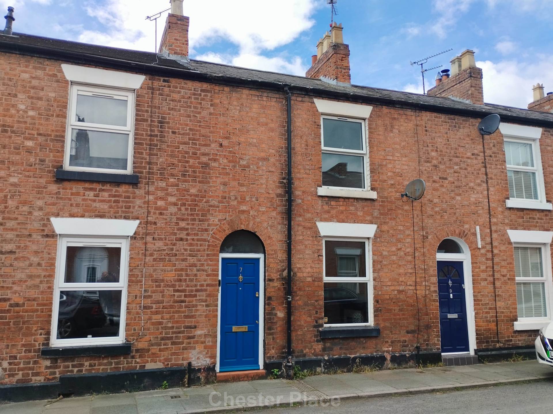 Talbot Street, Chester, Image 1