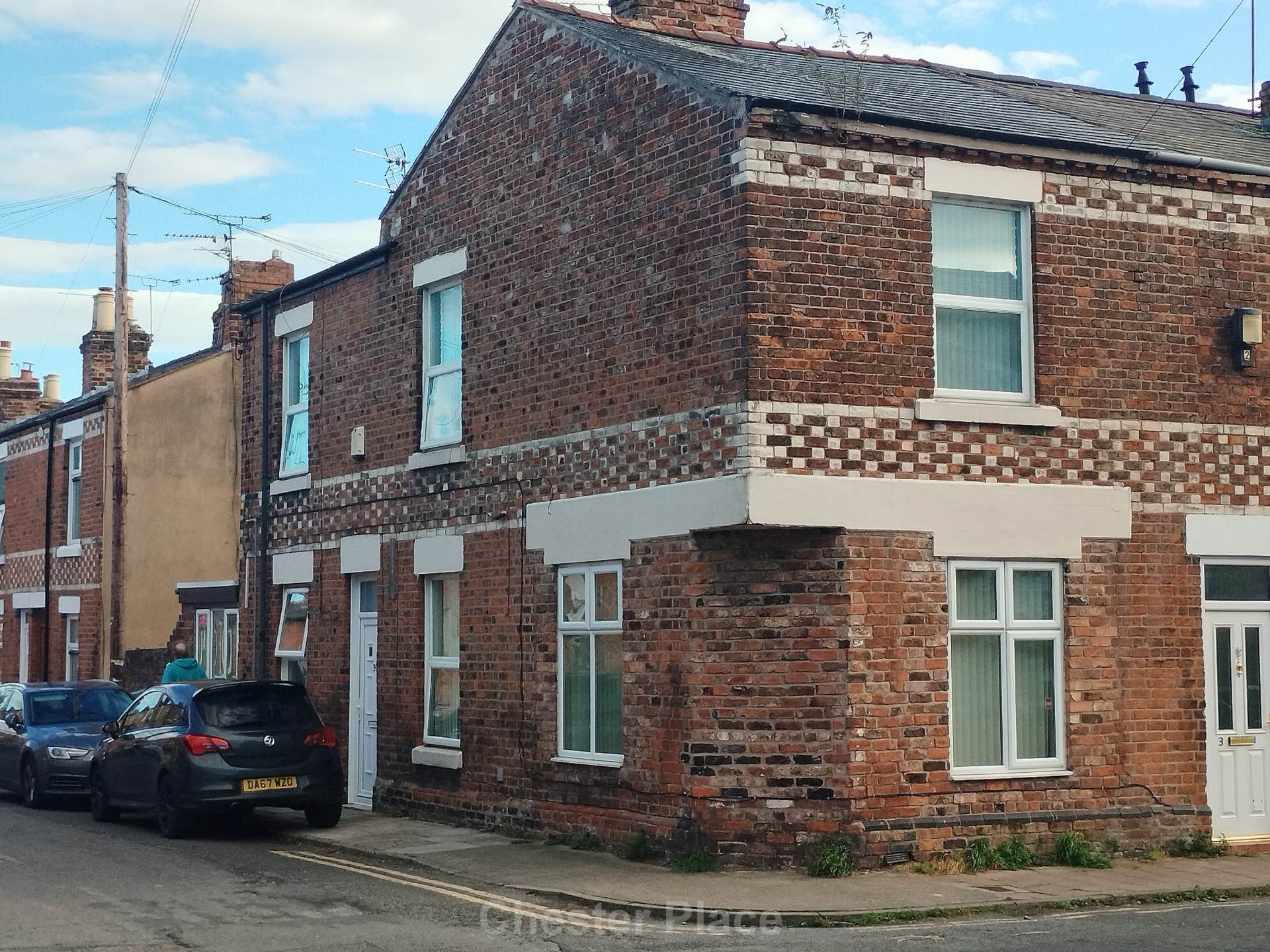 Phillip Street, Hoole, Image 1