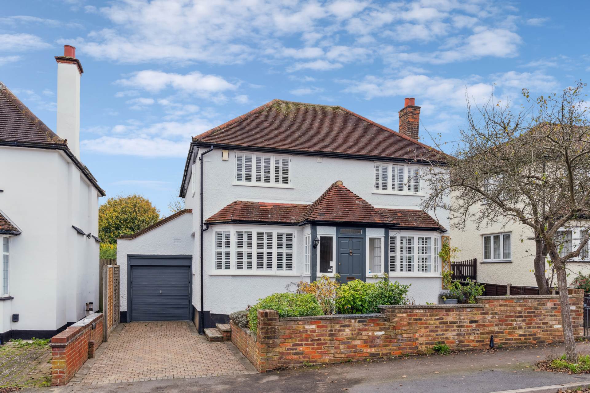 Bournehall Avenue