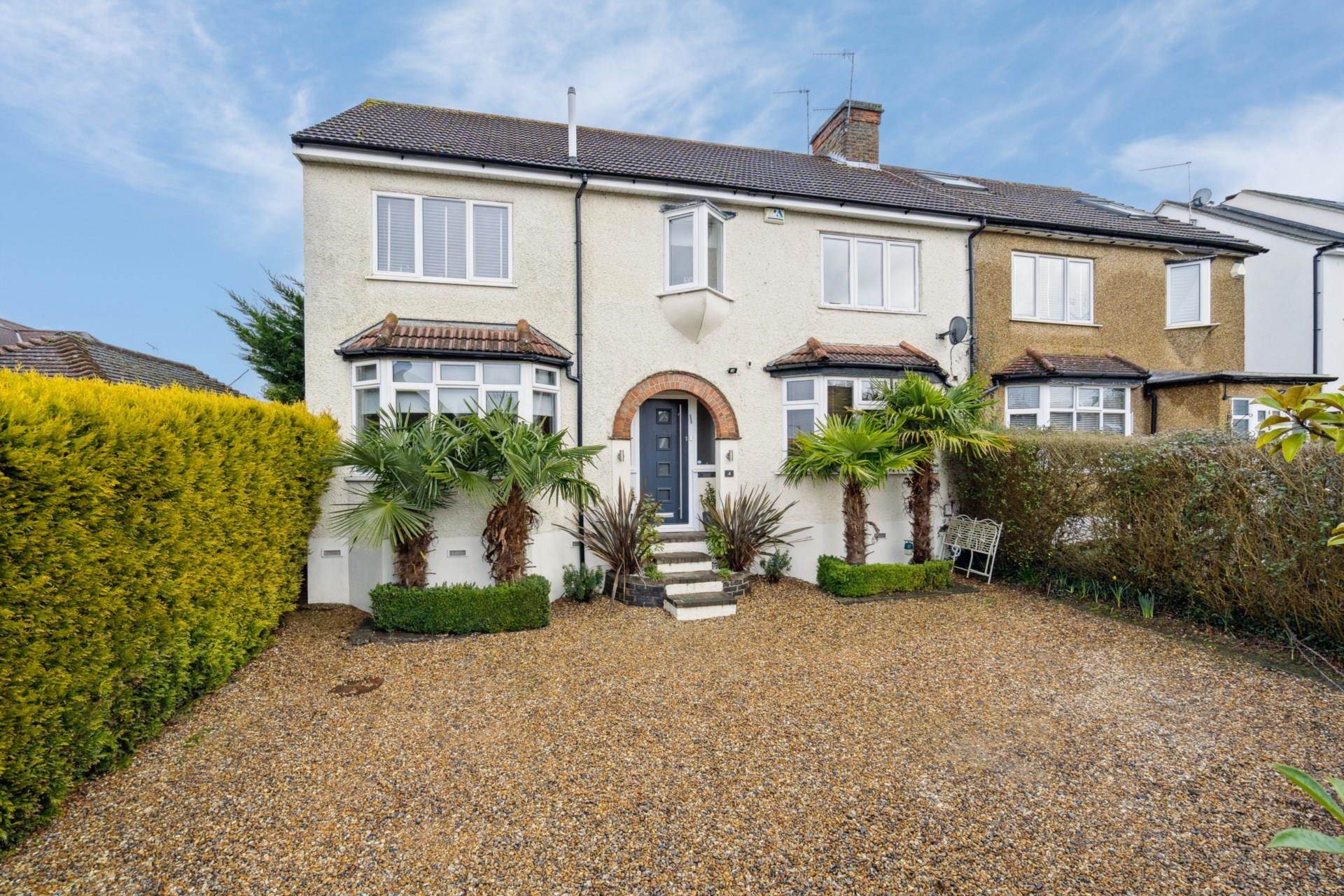 Chiltern Avenue