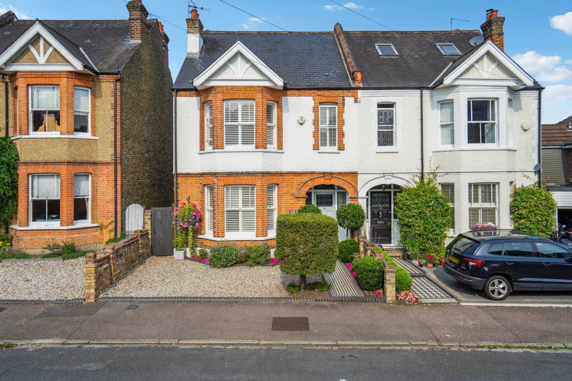 Kingsfield Road