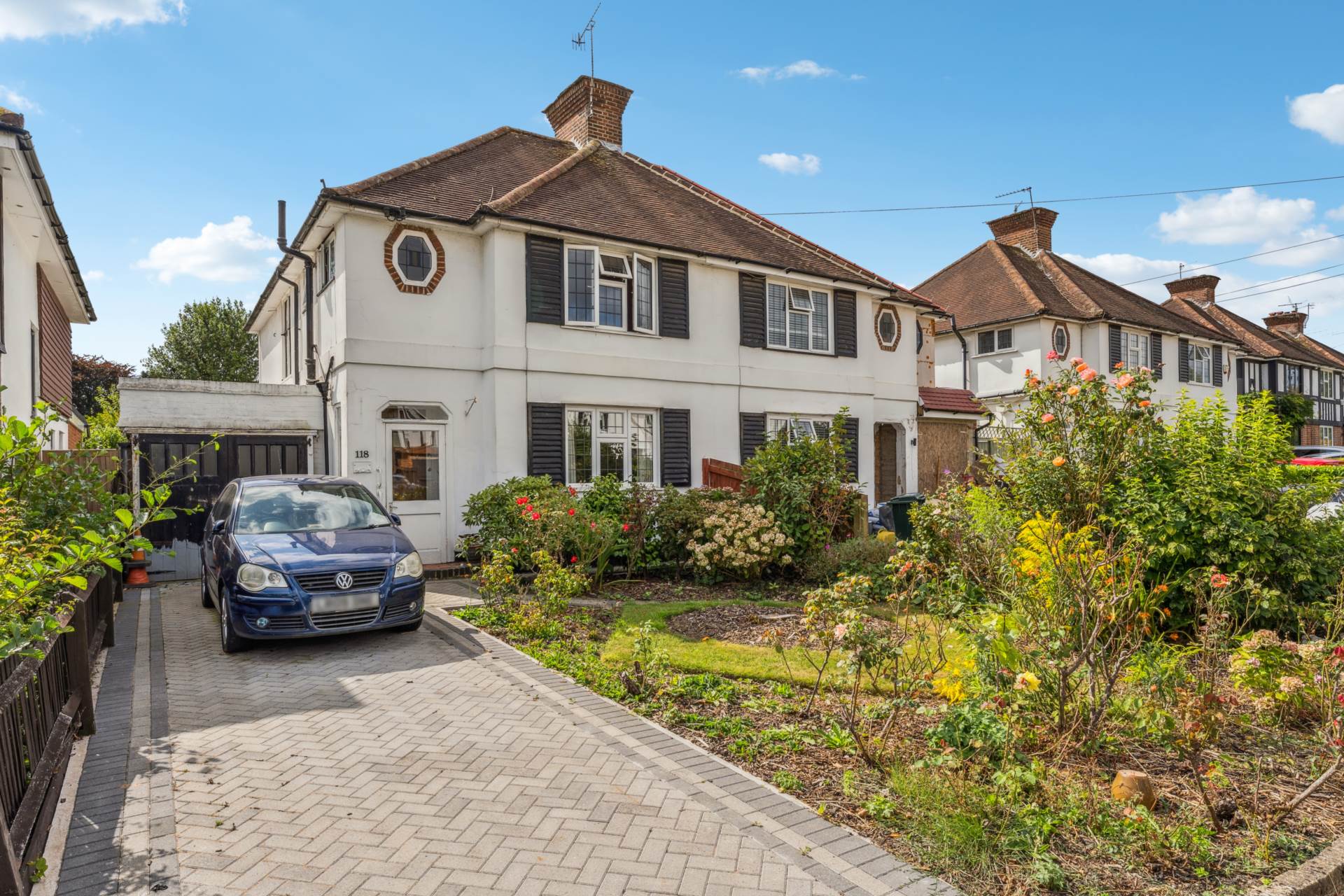 Oaklands Avenue