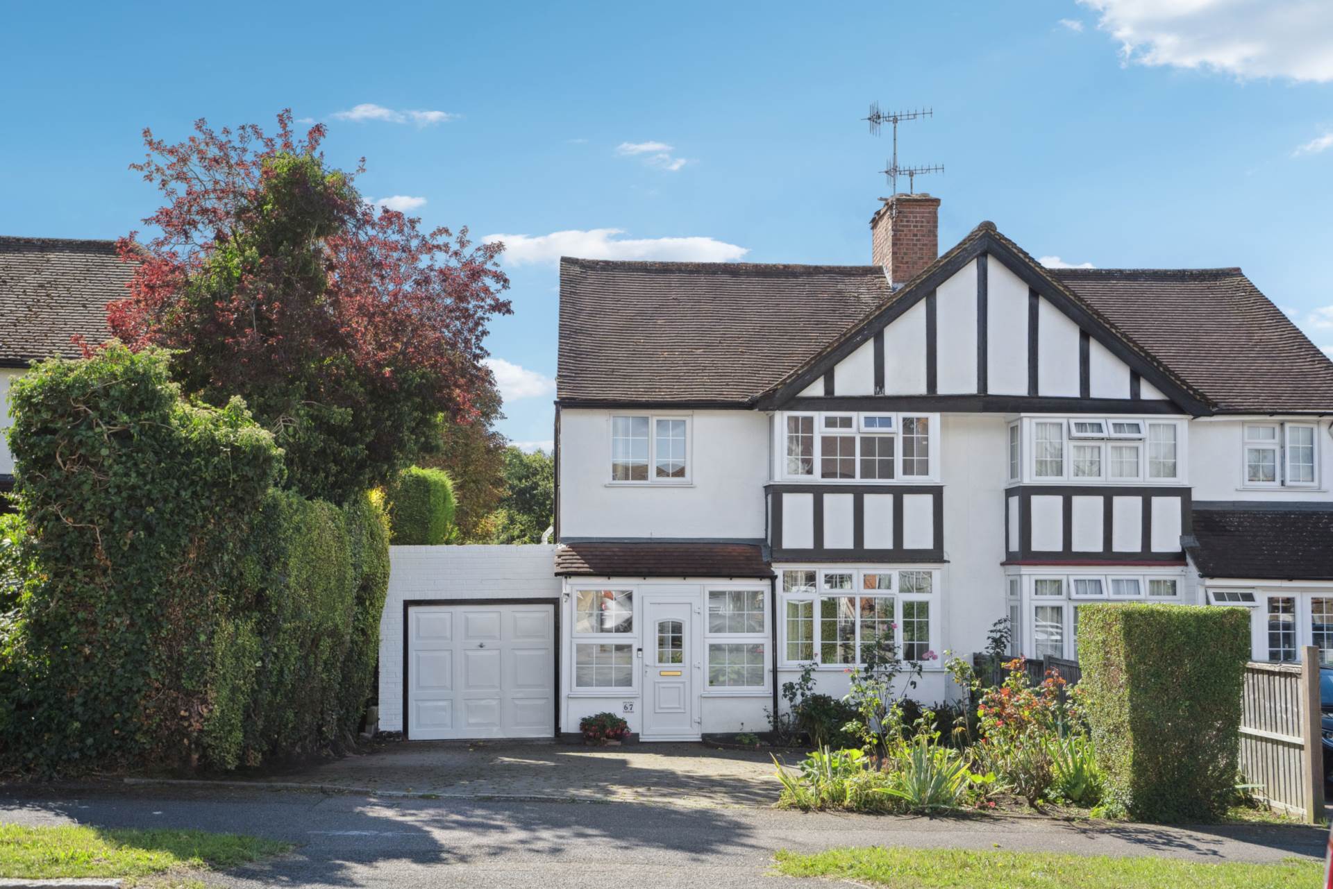 Chiltern Avenue