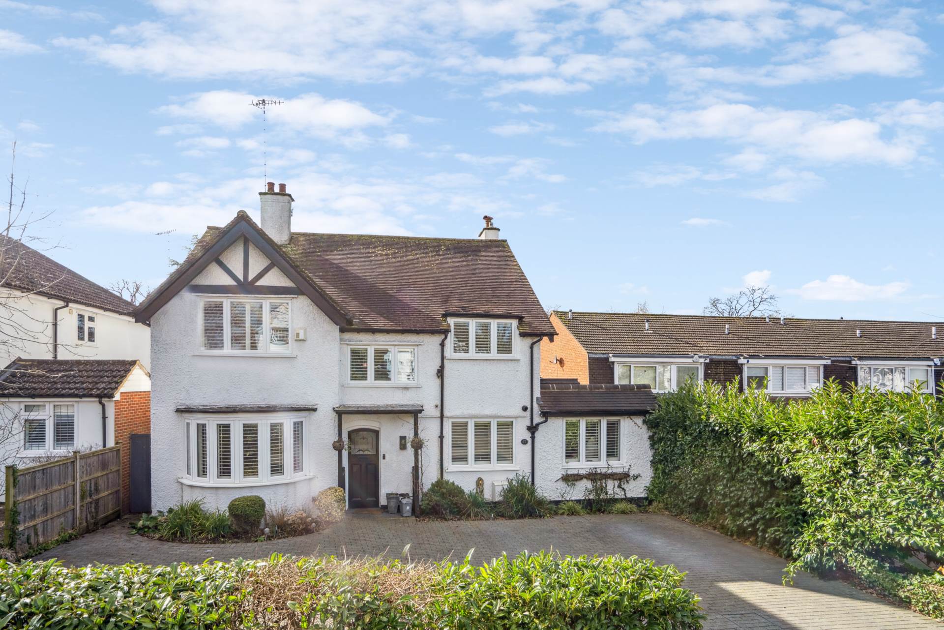 Chiltern Avenue