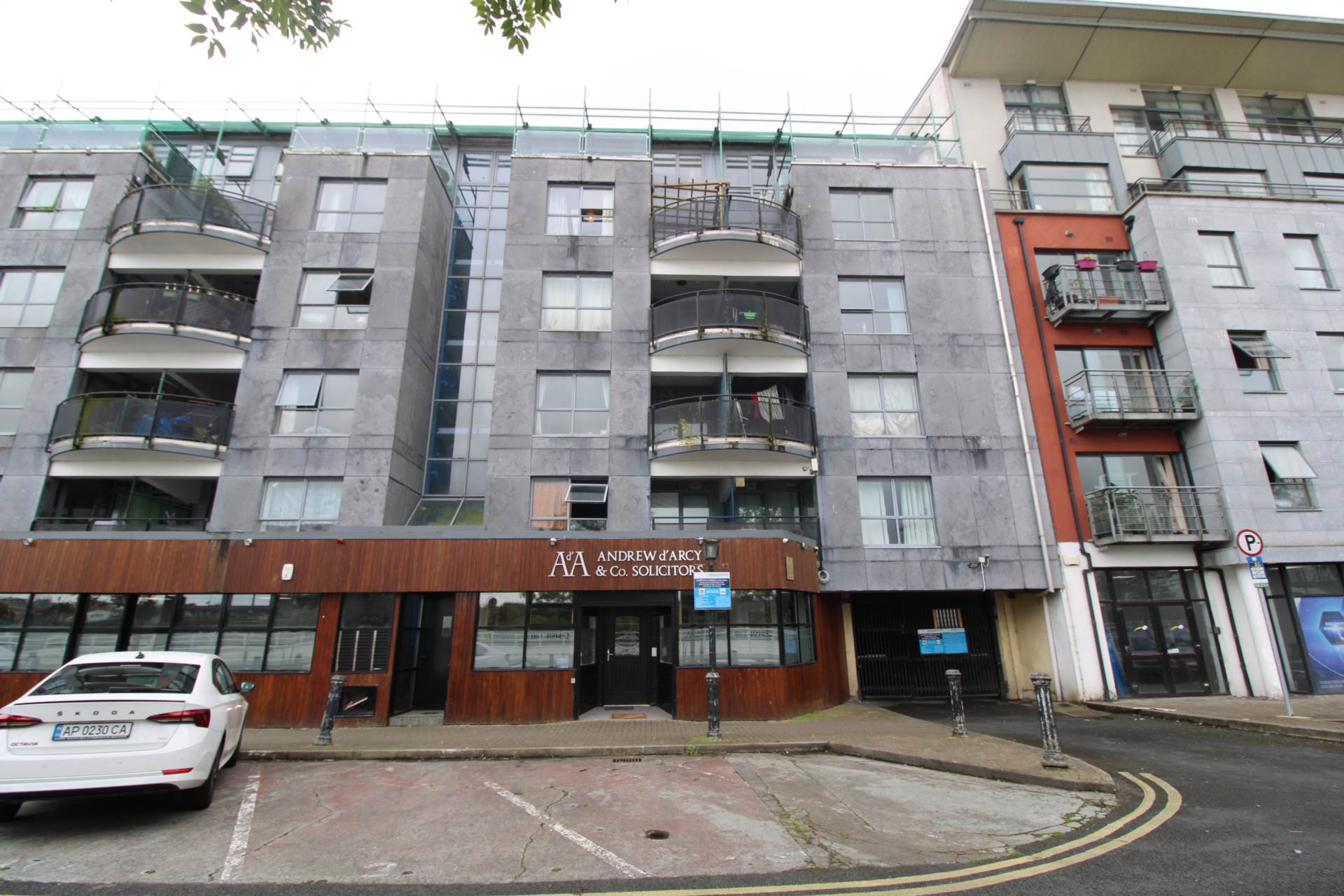 32 Jutland Hall, Steamboat Quay, Limerick, V94 D583