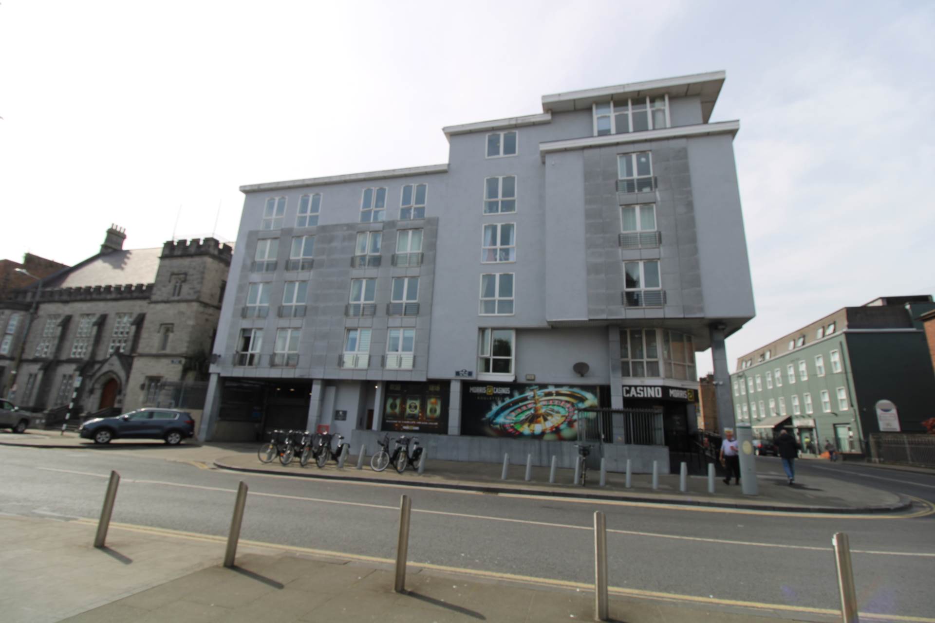 Apartment 24, Taits Clock Apartments, Pery Street, Limerick Apartment 24, Taits Clock Apartments, Pery Street, Limerick