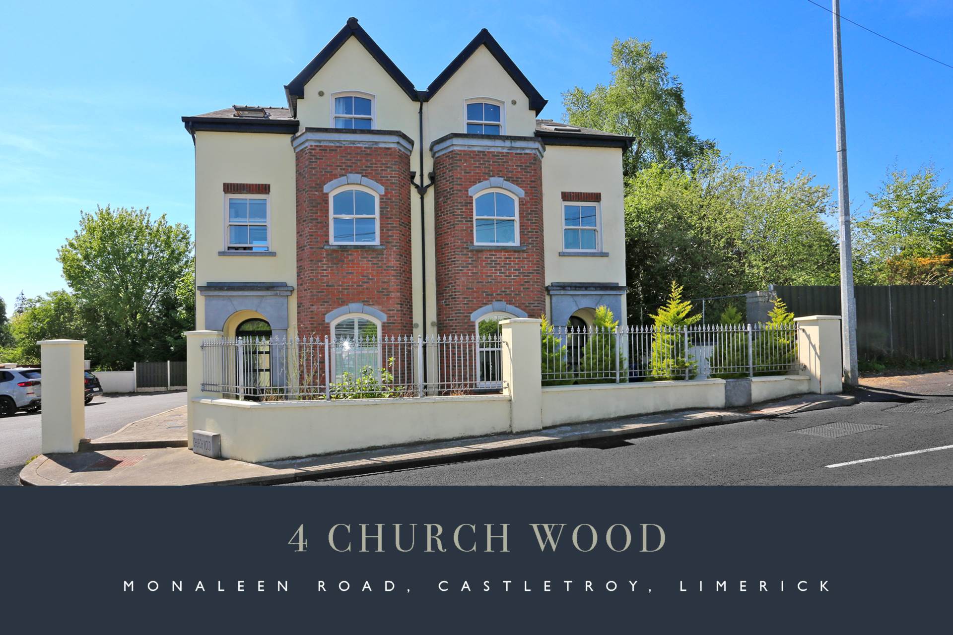 4 Church Wood, Monaleen Road, Castletroy, Limerick