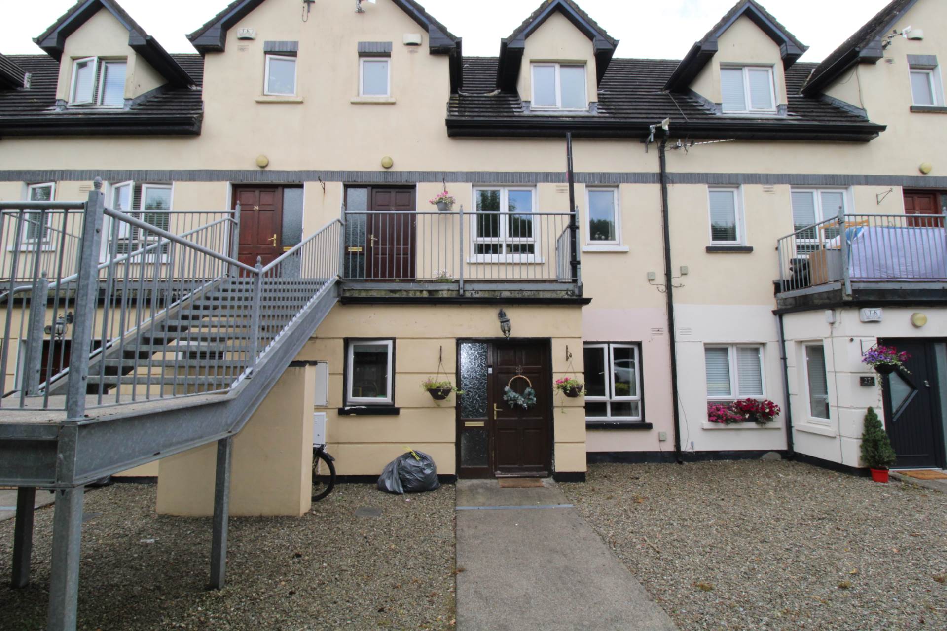 Apartment 25, Sruthan An Phadraig, Saint Patricks Road