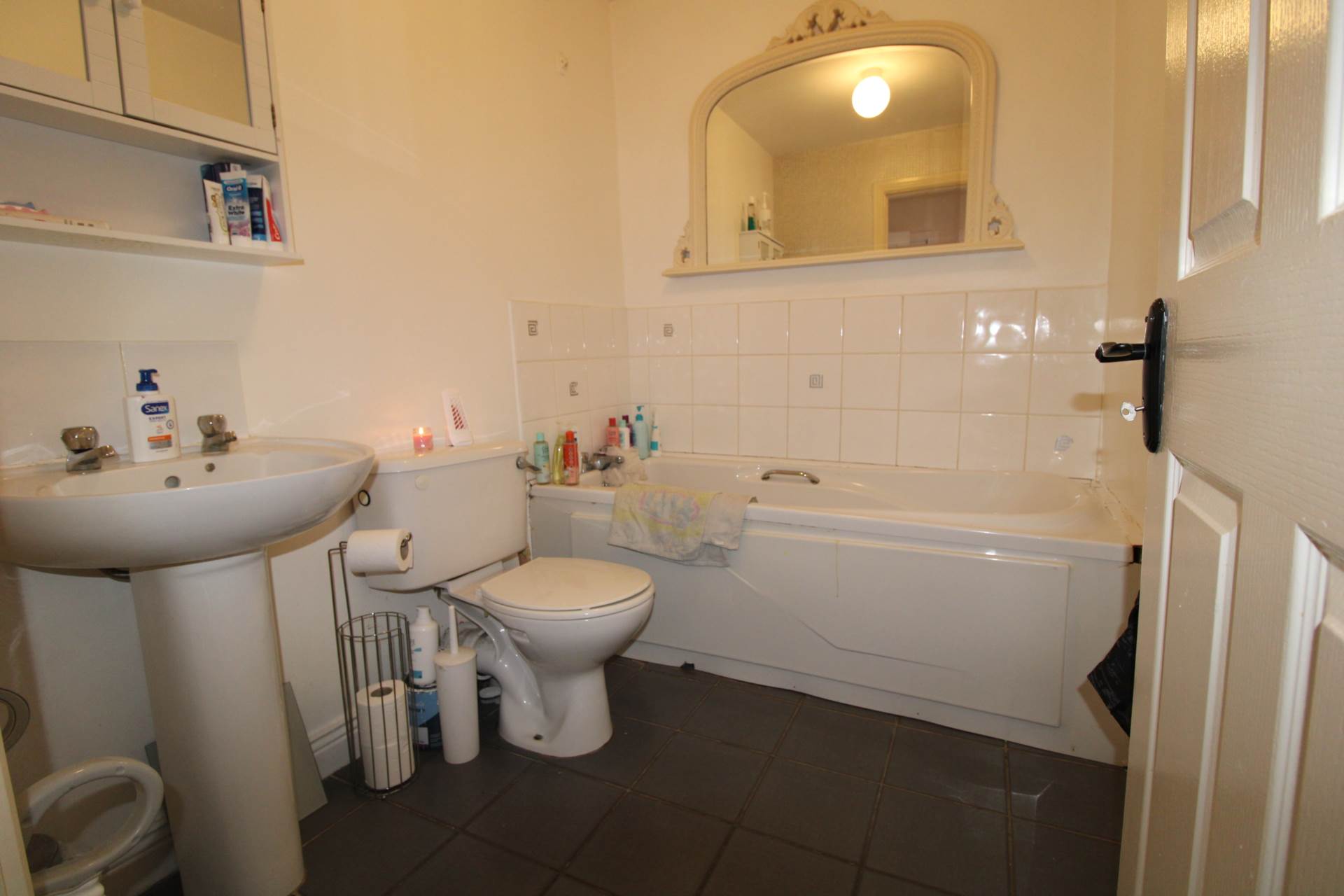 Apartment 25, Sruthan An Phadraig, Saint Patricks Road Apartment 25, Sruthan An Phadraig, Saint Patricks Road