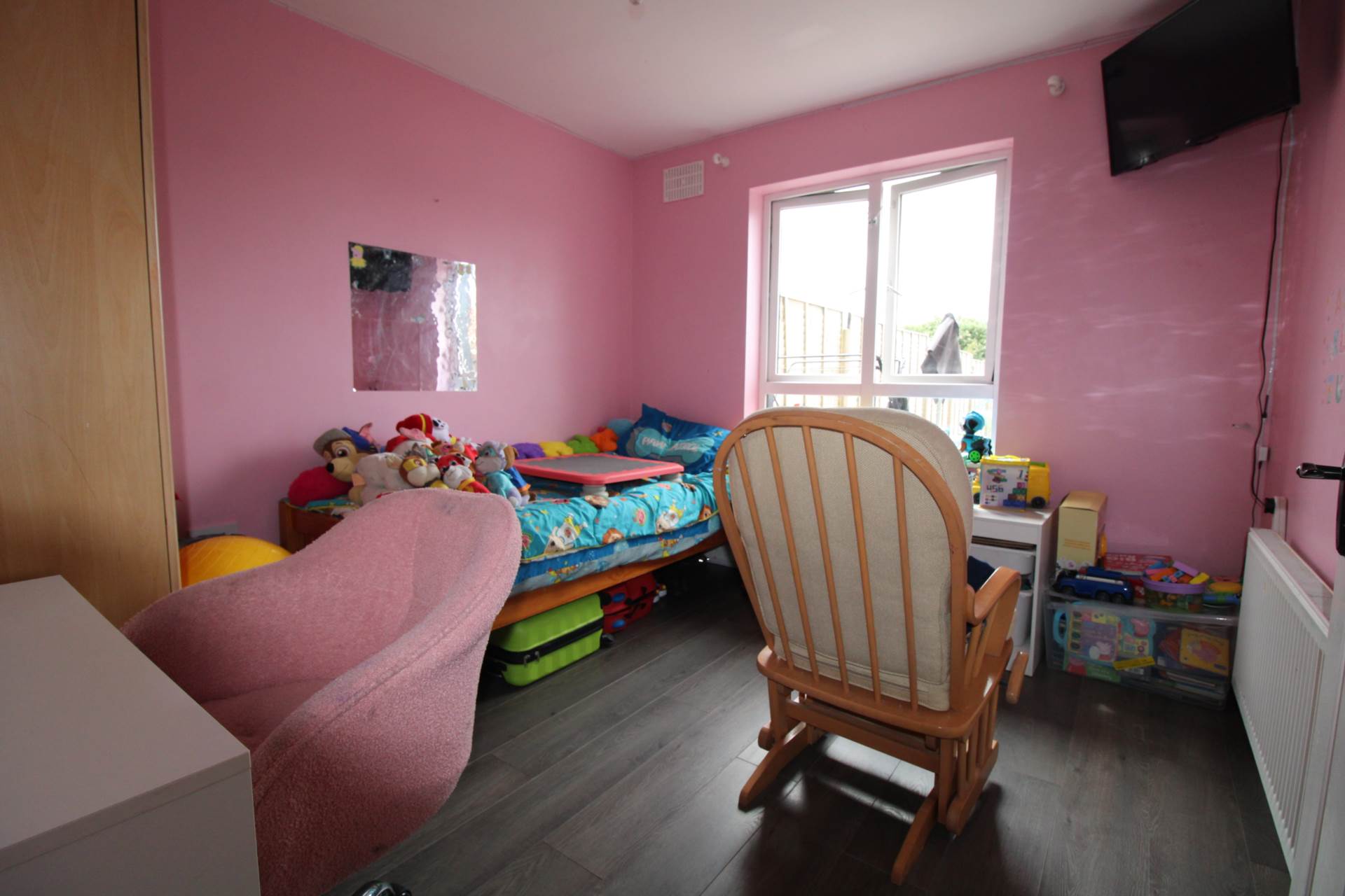 Apartment 25, Sruthan An Phadraig, Saint Patricks Road Apartment 25, Sruthan An Phadraig, Saint Patricks Road