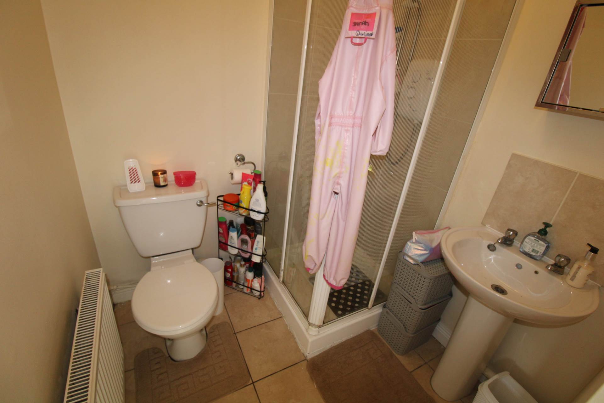 Apartment 25, Sruthan An Phadraig, Saint Patricks Road Apartment 25, Sruthan An Phadraig, Saint Patricks Road