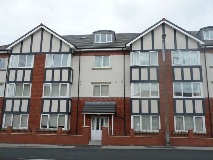 The Park Apartments, Hawes Side Lane, Blackpool, Image 1