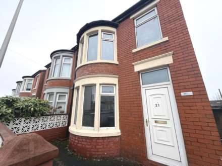 Property For Rent Fir Grove, Blackpool