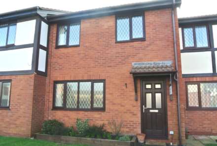 3 Bedroom Terrace, The Brambles, St Annes, FY8 2SF