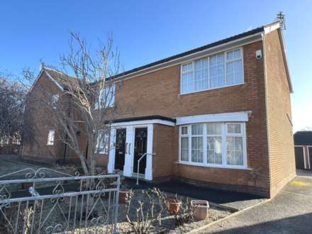 Property For Rent Harrowside, Blackpool