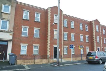 Property For Rent Harcourt Road, Blackpool