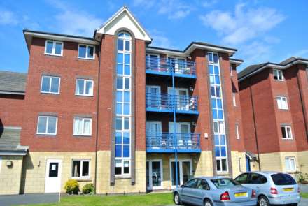 1 Bedroom Flat, Ensign Court, Westgate Road, Lytham St Annes, FY8 2TS