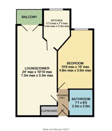 Ensign Court, Westgate Road, Lytham St Annes, FY8 2TS, Image 11