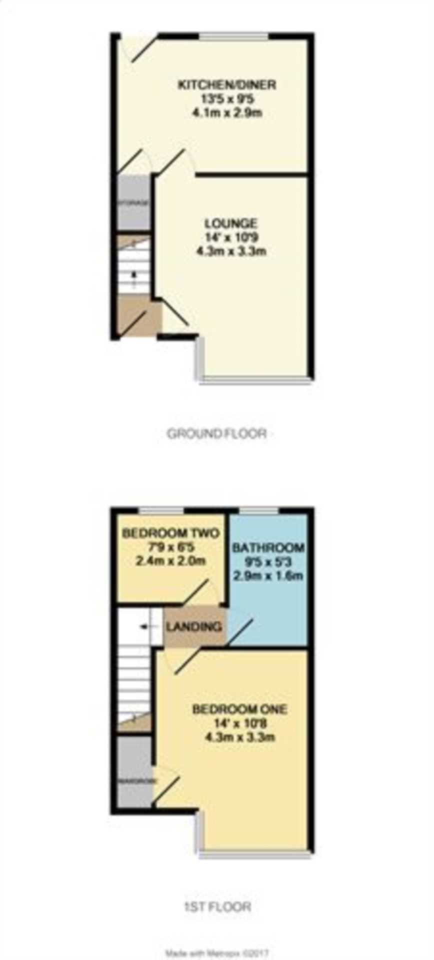 Ivy Avenue, Blackpool, FY4 3QG, Image 10