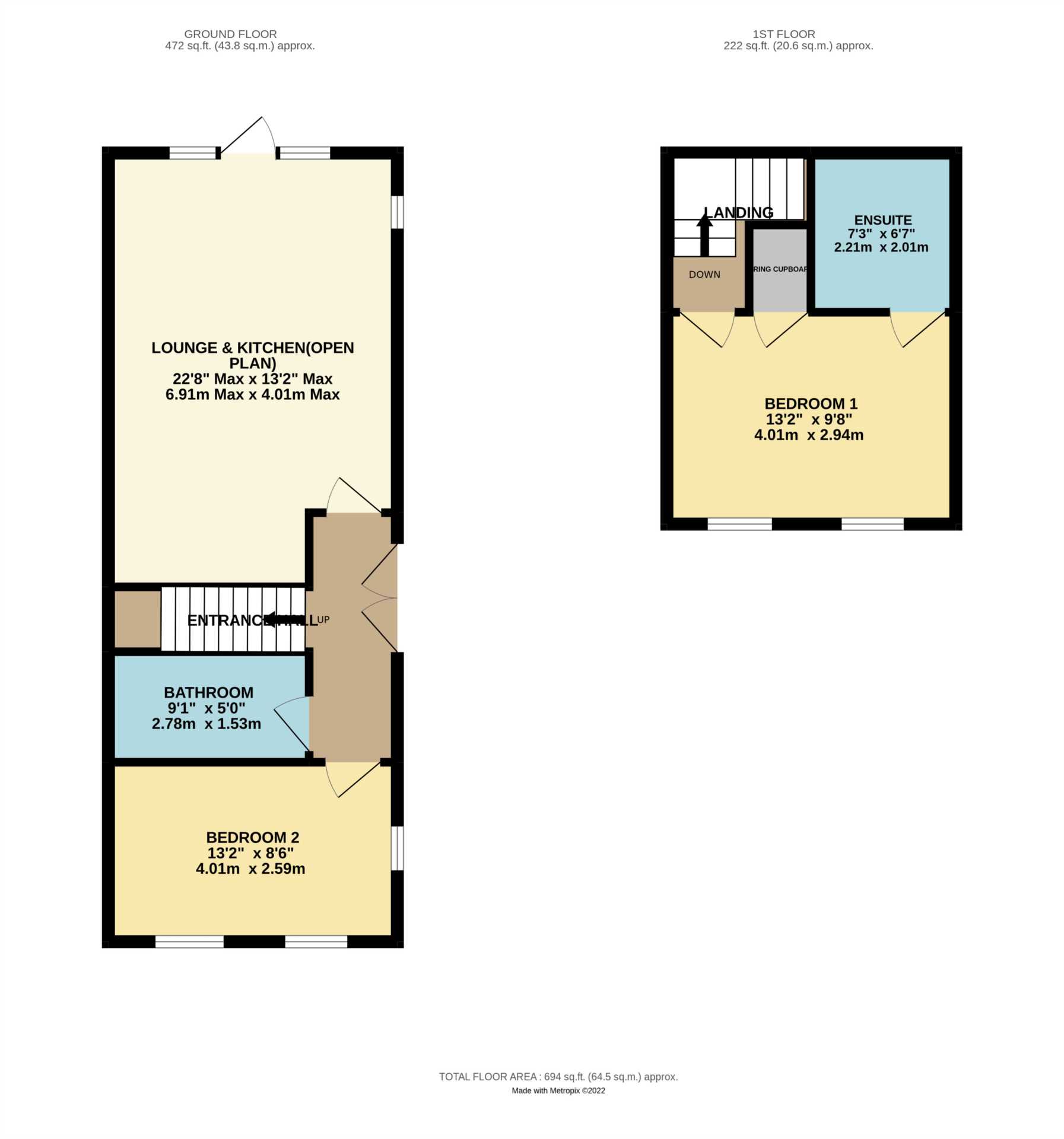 Chester Avenue, Poulton Le Fylde, FY6 7WJ, Image 8