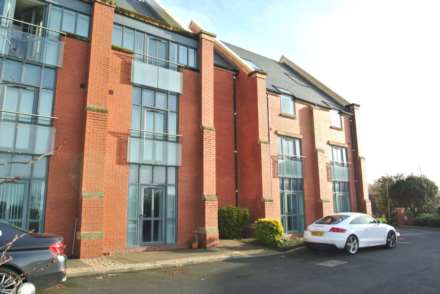 2 Bedroom Apartment, Church Mansions, Chester Avenue, Poulton Le Fylde