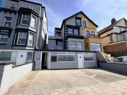 Property For Rent Promenade, Blackpool