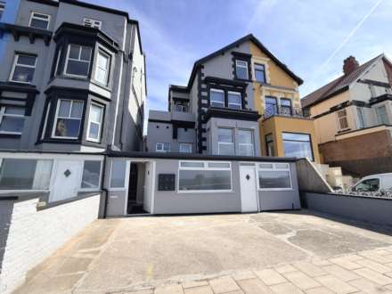 Property For Rent Promenade, Blackpool