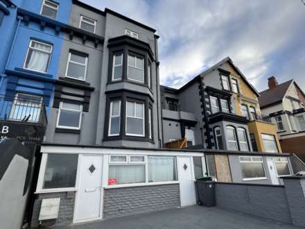 Property For Rent Promenade, Blackpool