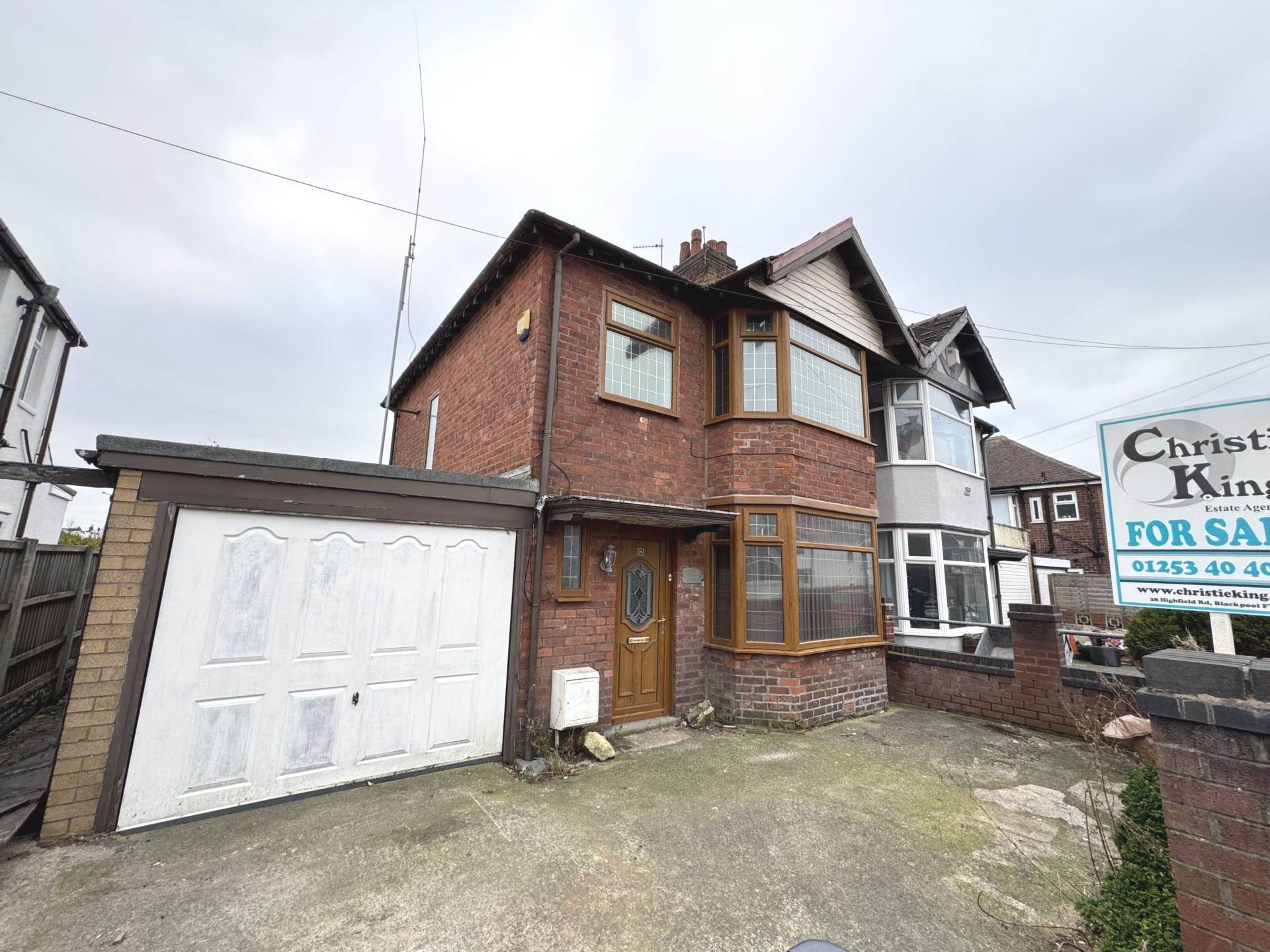 Eaton Avenue, Blackpool, FY1 6LG, Image 1