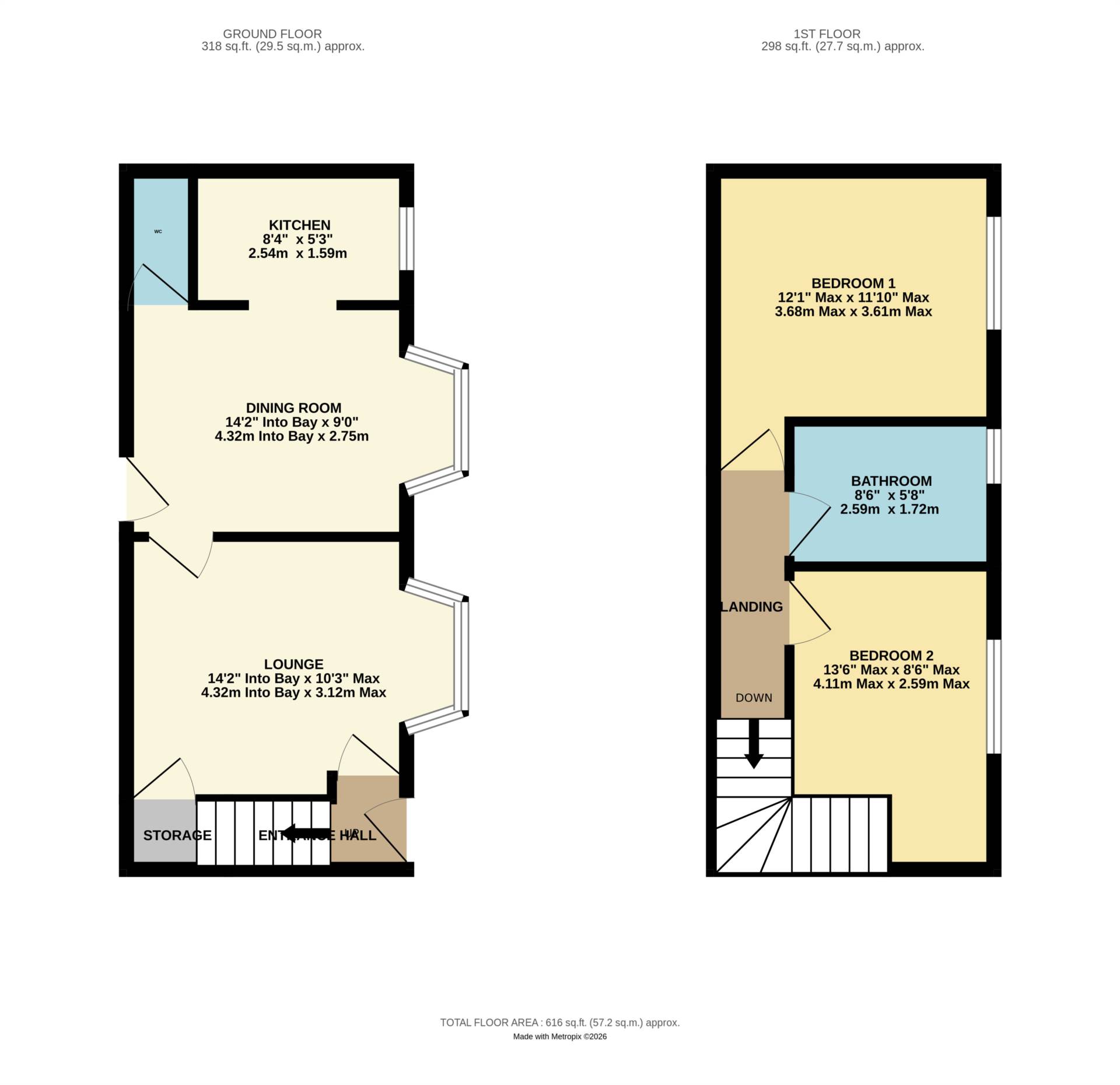 Alexandra Road, Blackpool, FY1 6HW, Image 13