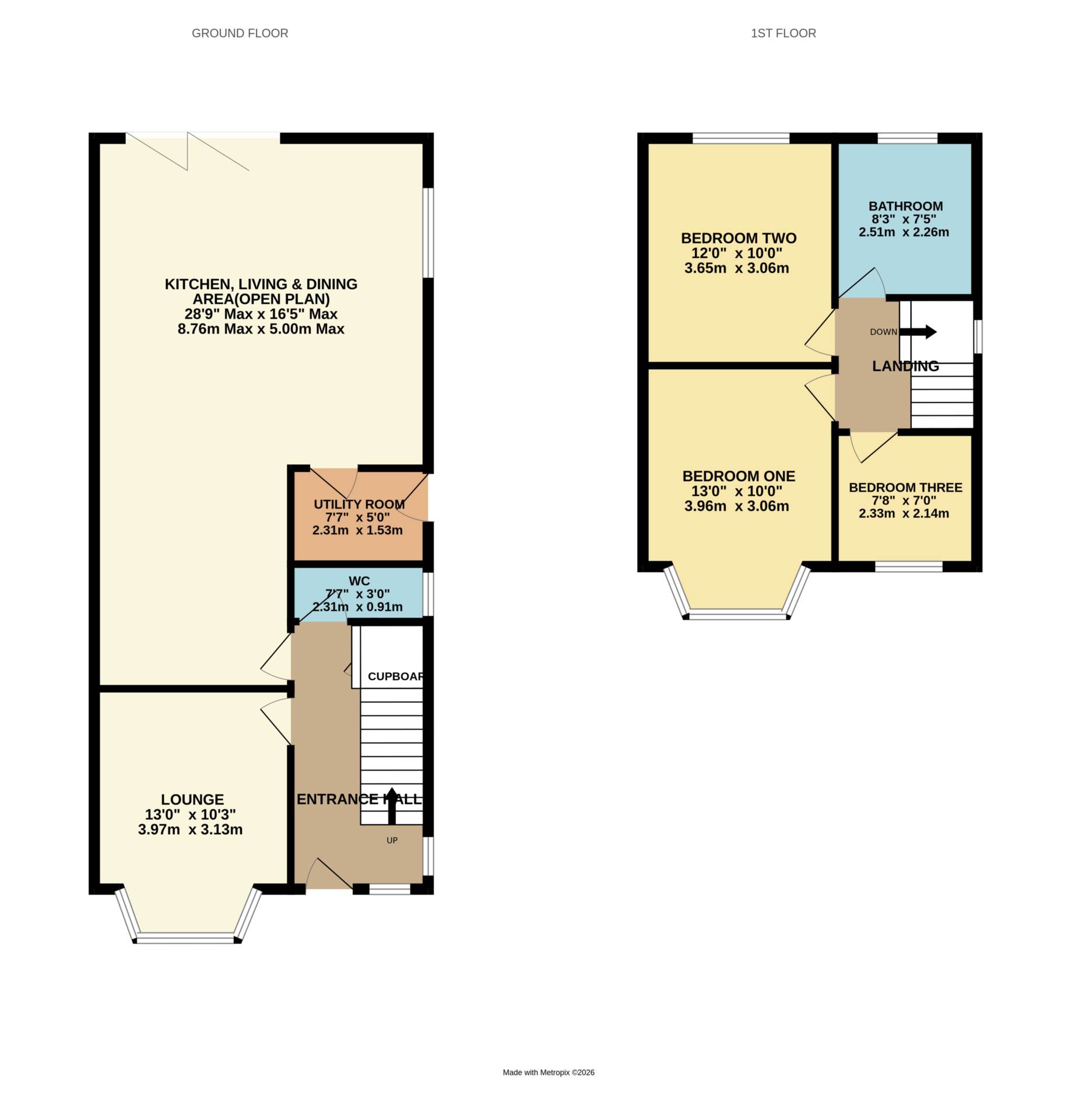 Weeton Avenue, Blackpool, FY4 3QW, Image 17