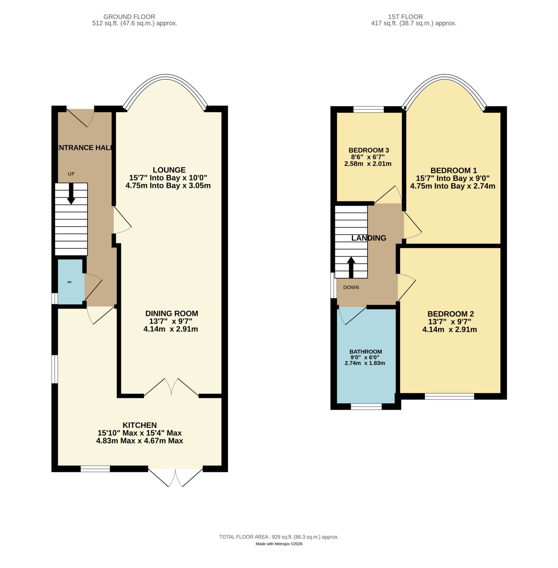 Rose Avenue, Blackpool, FY1 5NU, Image 10