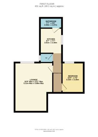 Lytham Road, Blackpool, FY4 1EA, Image 7