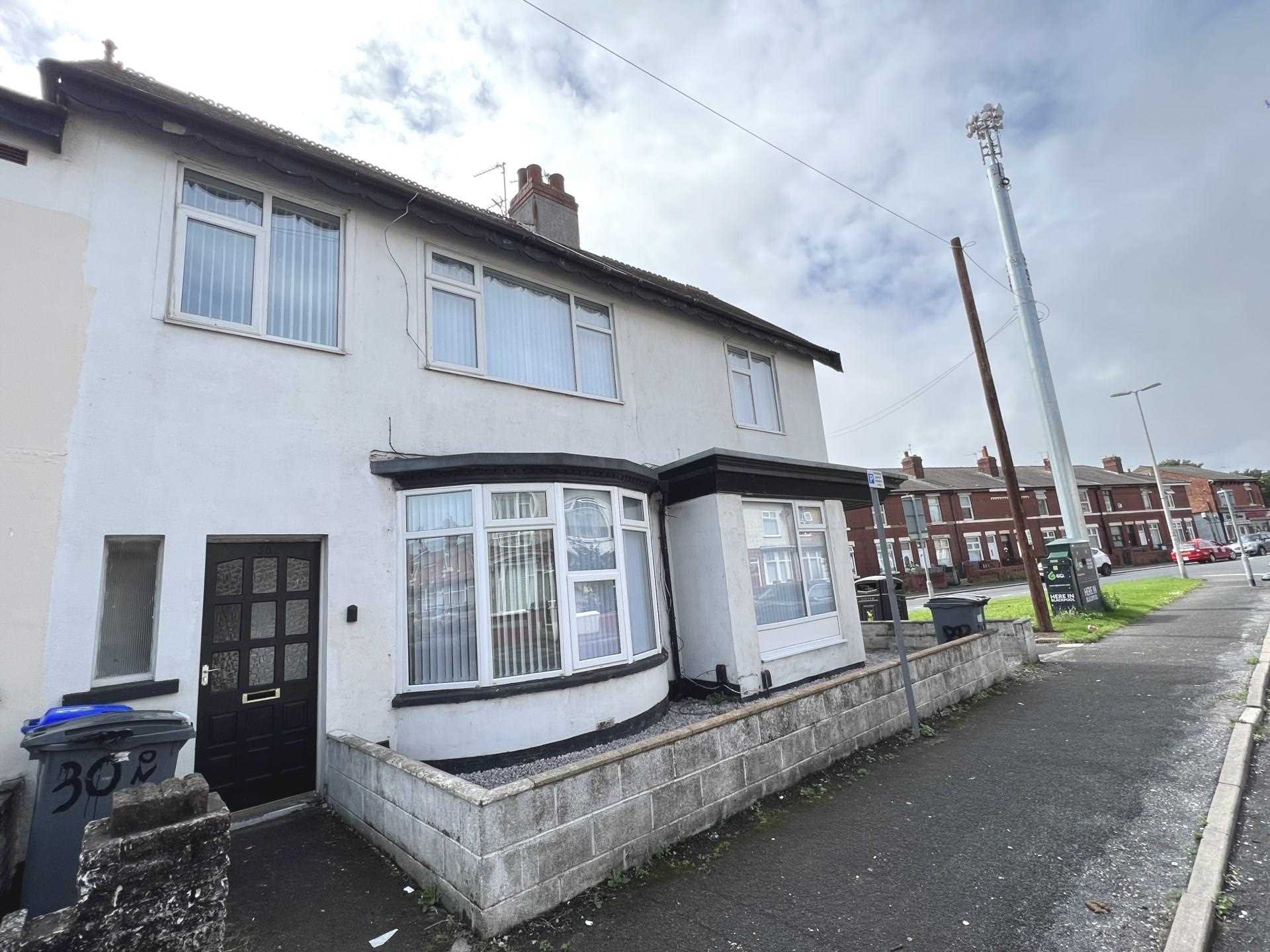 Onslow Road, Blackpool, FY3 7DF, Image 1