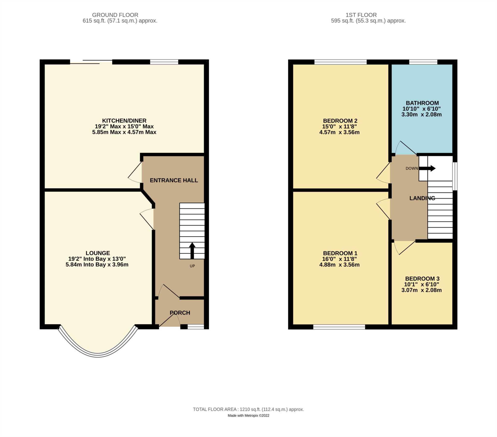 Longton Road, Blackpool, FY1 4HW, Image 8