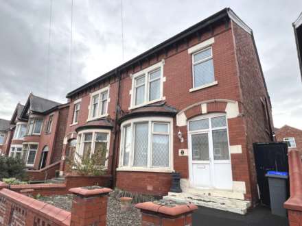 Property For Sale Longton Road, Blackpool