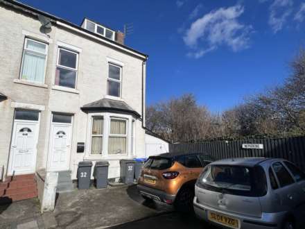 Property For Sale Lowrey Terrace, Blackpool