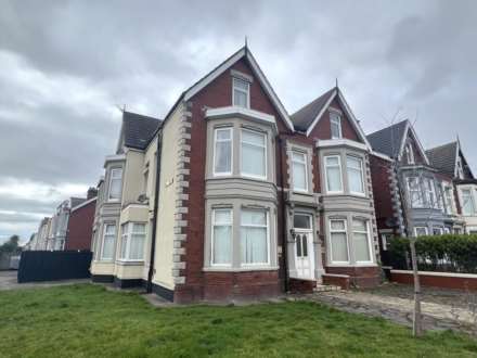 Property For Rent Lytham Road, Blackpool