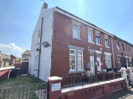 Johnson Road, Blackpool, FY4 4DD