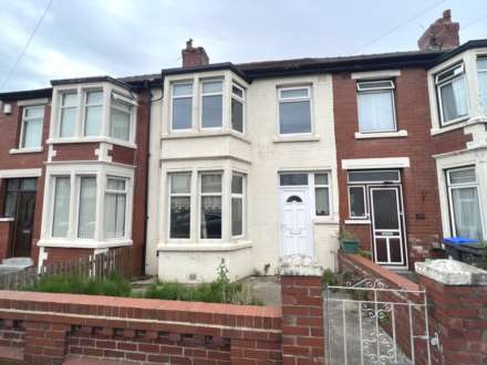 Property For Rent Harcourt Road, Blackpool