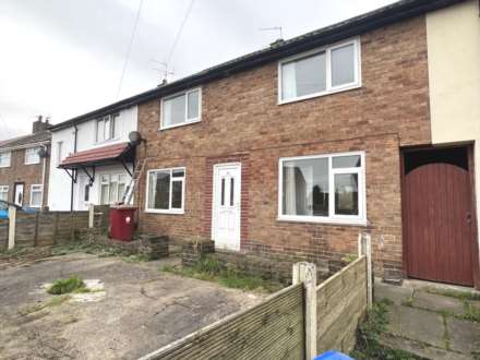 Property For Sale Overdale Grove, Blackpool