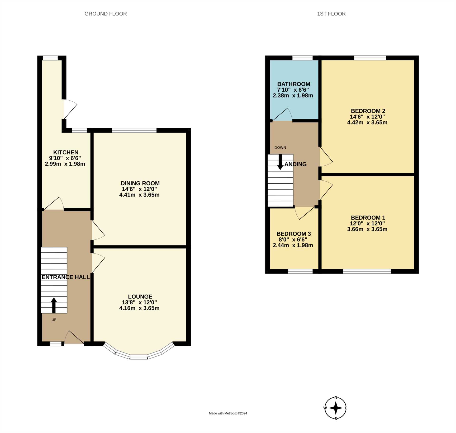 Jesmond Avenue, Blackpool, FY4 1EJ, Image 12