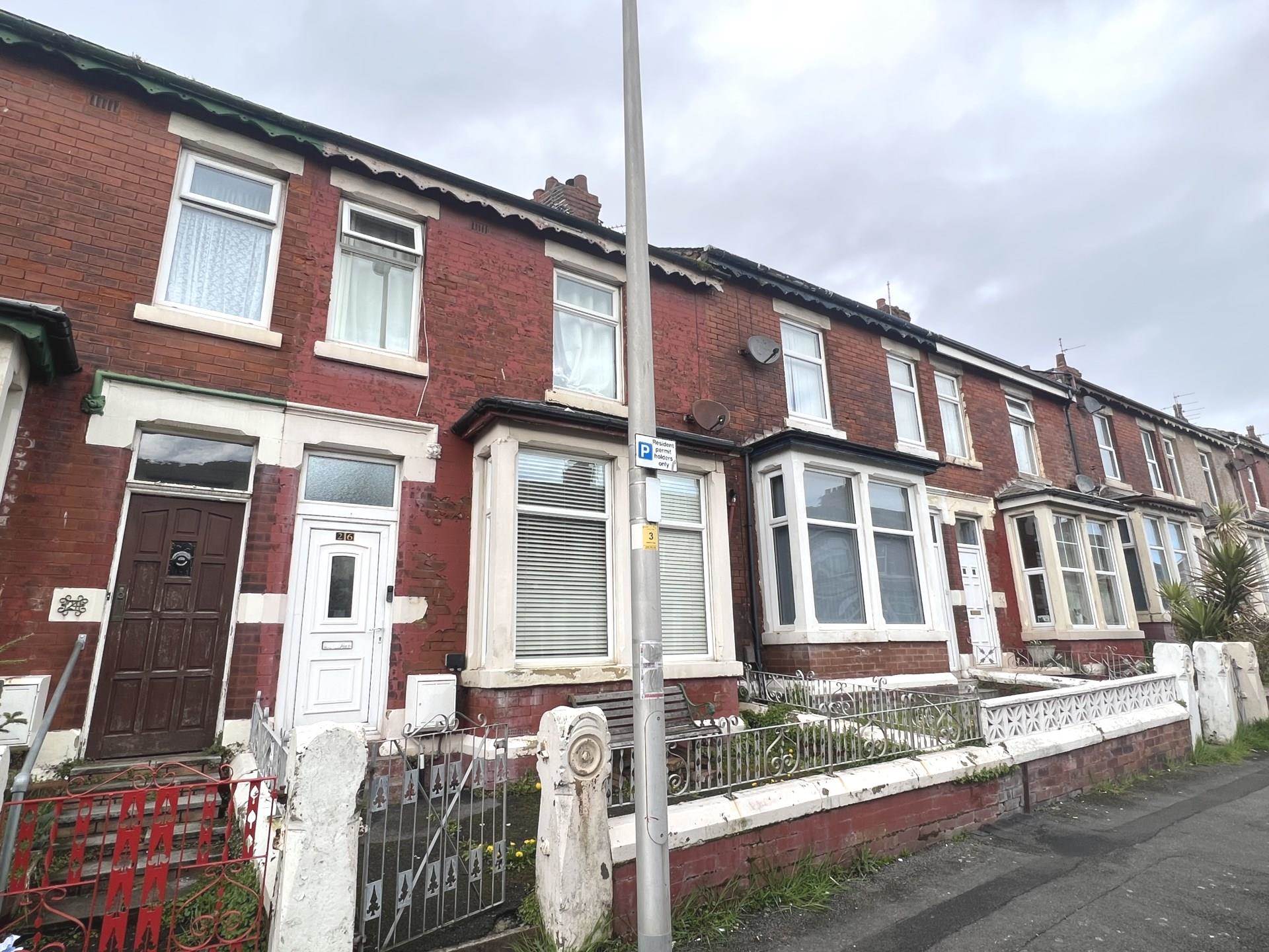 Keswick Road, Blackpool, FY1 5PB, Image 1