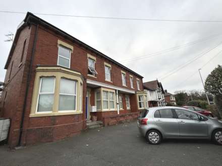 Property For Sale Newton Drive, Blackpool