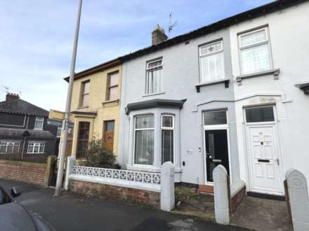 Property For Rent Newton Drive, Blackpool