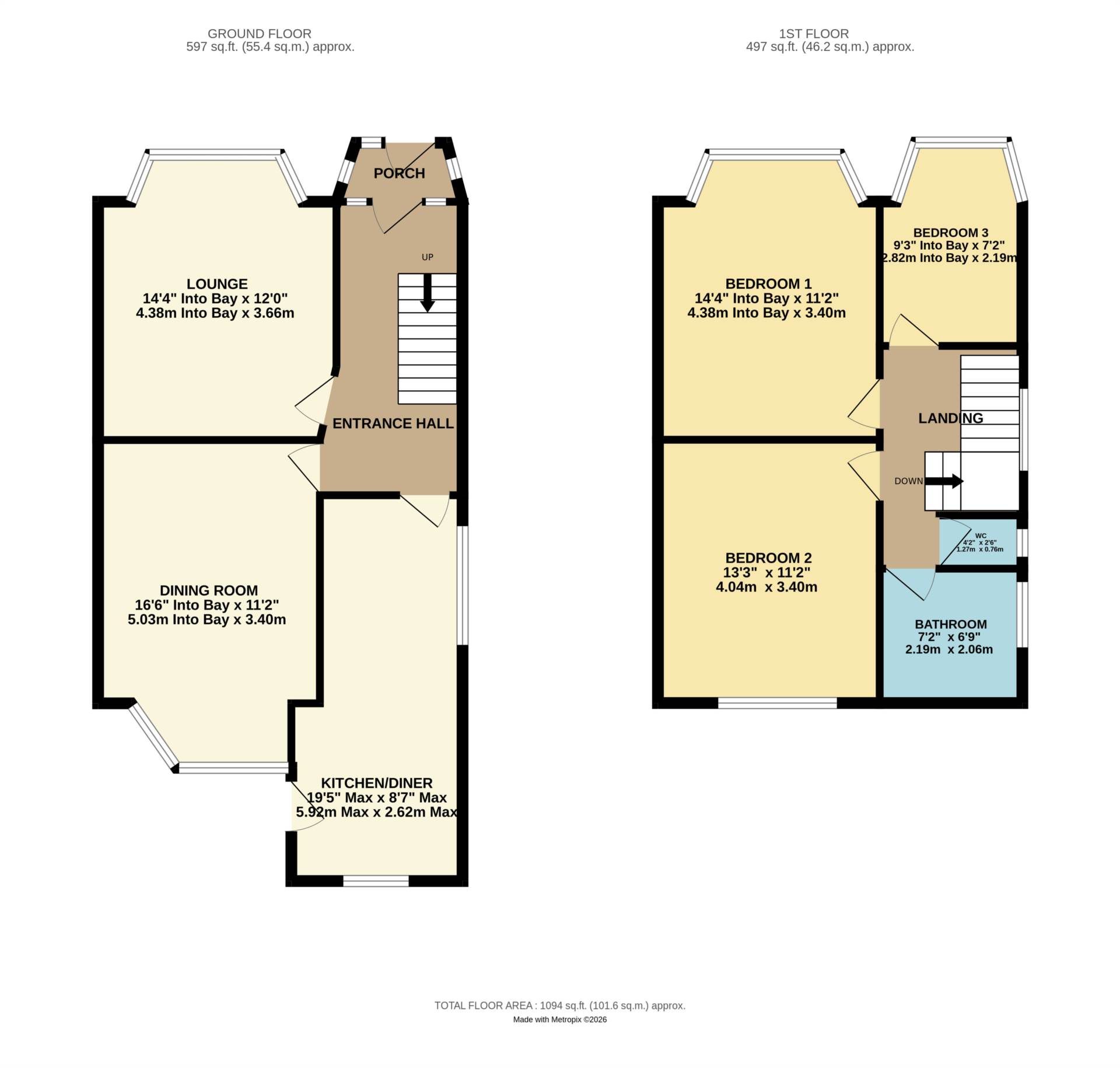 St Martins Road, Blackpool, FY4 2DT, Image 19